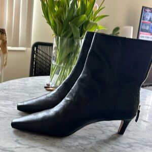 Brand New JCrew Ankle Boots size 11